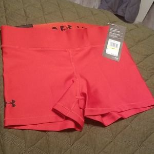 Under armour shorty